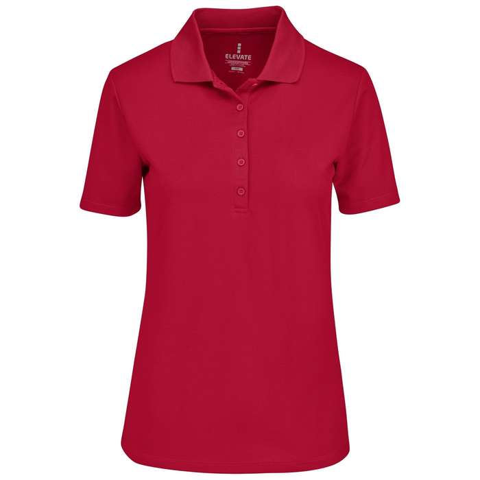 Elevate Edge Polyester Golf Shirt - Mens & Ladies