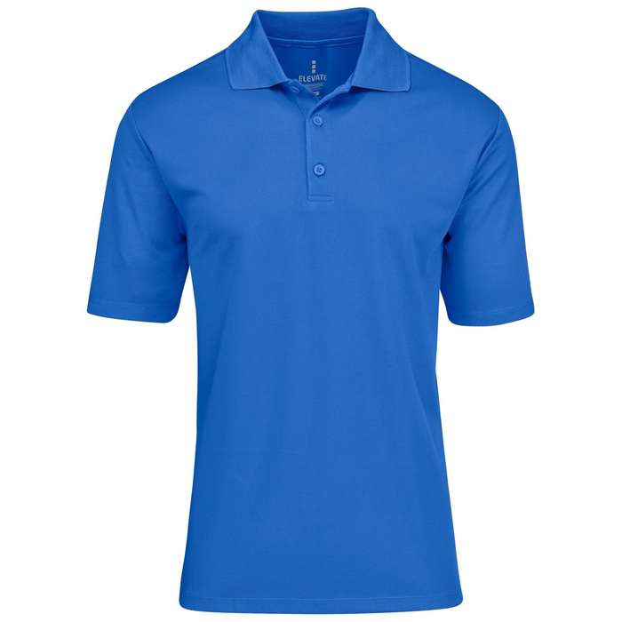 Elevate Edge Polyester Golf Shirt - Mens & Ladies