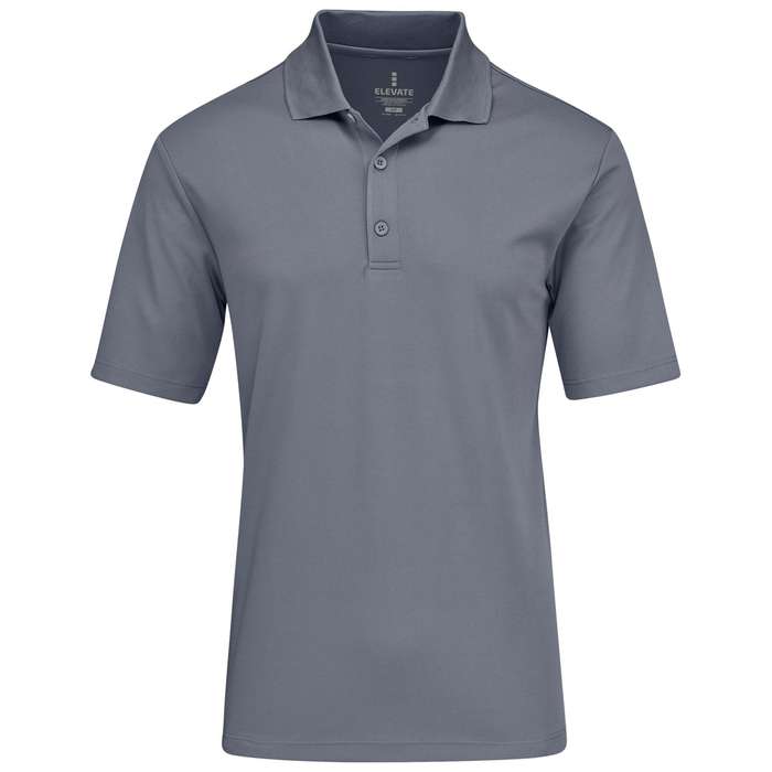 Elevate Edge Polyester Golf Shirt - Mens & Ladies