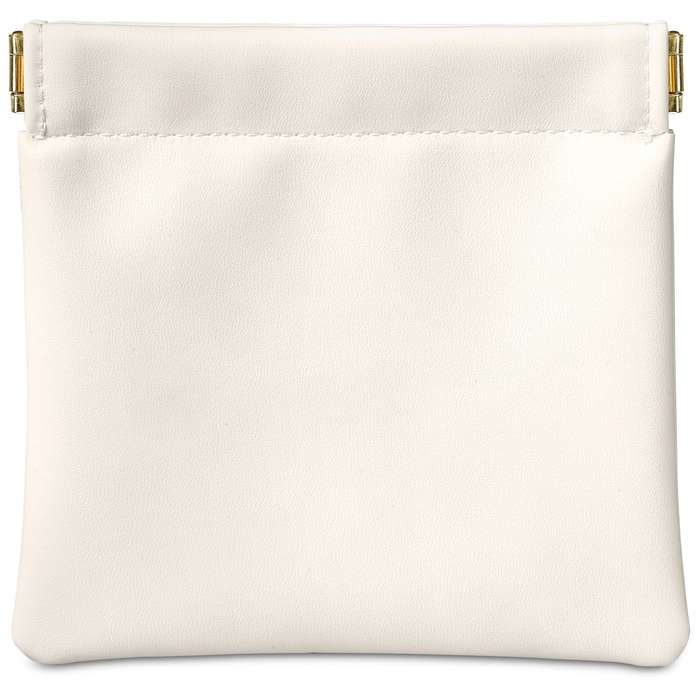 Eva & Elm Plush PU Jewellery Pouch