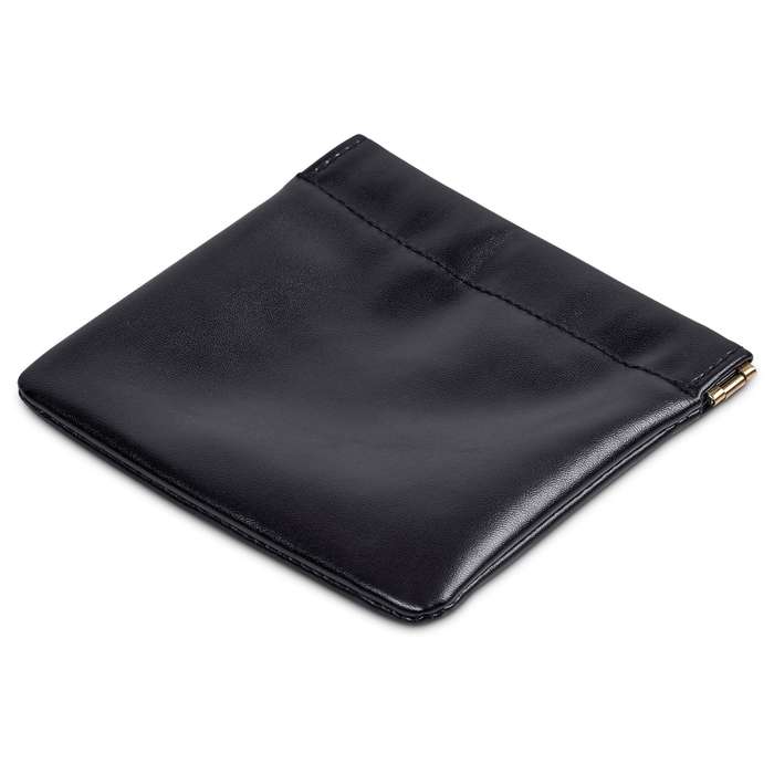 Eva & Elm Plush PU Jewellery Pouch