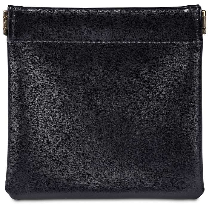 Eva & Elm Plush PU Jewellery Pouch