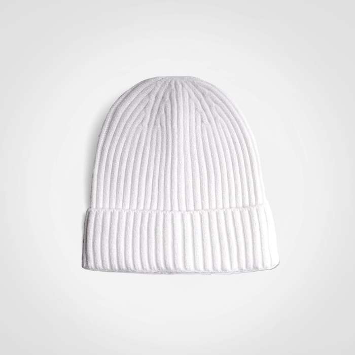 Glacier Rib Knit Beanie