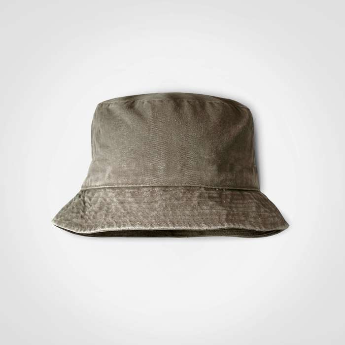 Harlem Cotton Bucket Hat