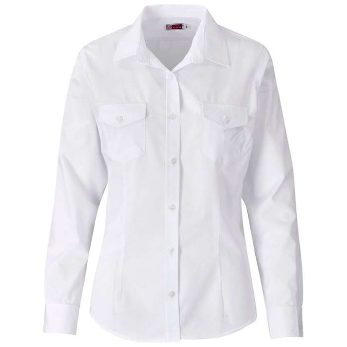 Kensington Shirt Long Sleeve - Mens & Ladies