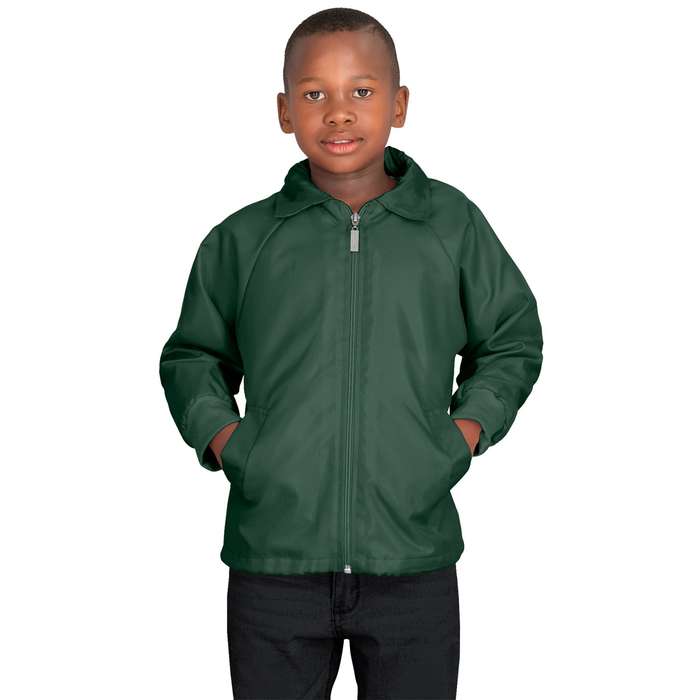 Kids Unisex Alti-Mac Terry Jacket