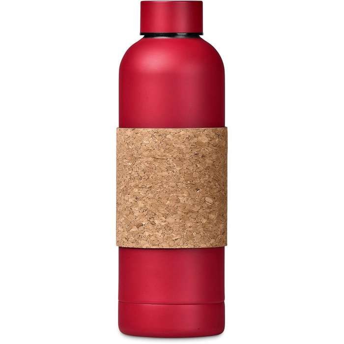 Kooshty Bermuda Cork Recycled S/S Water Bottle - 800ml