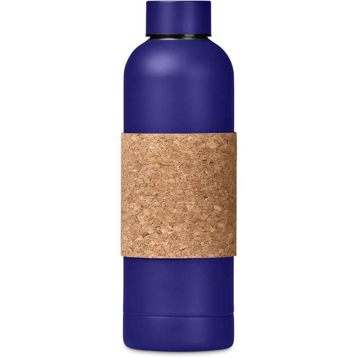Kooshty Bermuda Cork Recycled S/S Water Bottle - 800ml