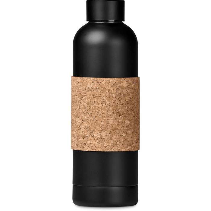 Kooshty Bermuda Cork Recycled S/S Water Bottle - 800ml