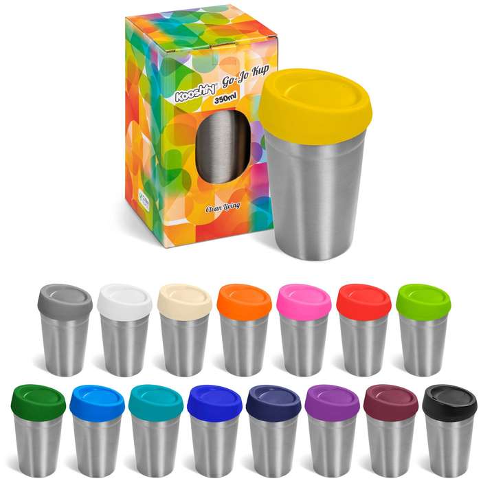 Kooshty Double Wall Go-Jo Kup - 350ml