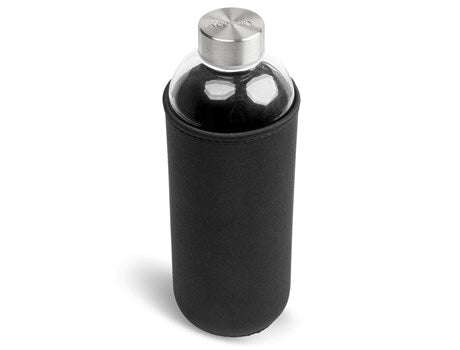 Kooshty Jumbo Glass Water Bottle - 1 Litre