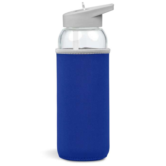 Kooshty Sipper Neo Glass Water Bottle  850ml