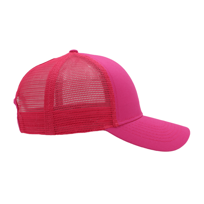 Ladies Pony Trucker Cap