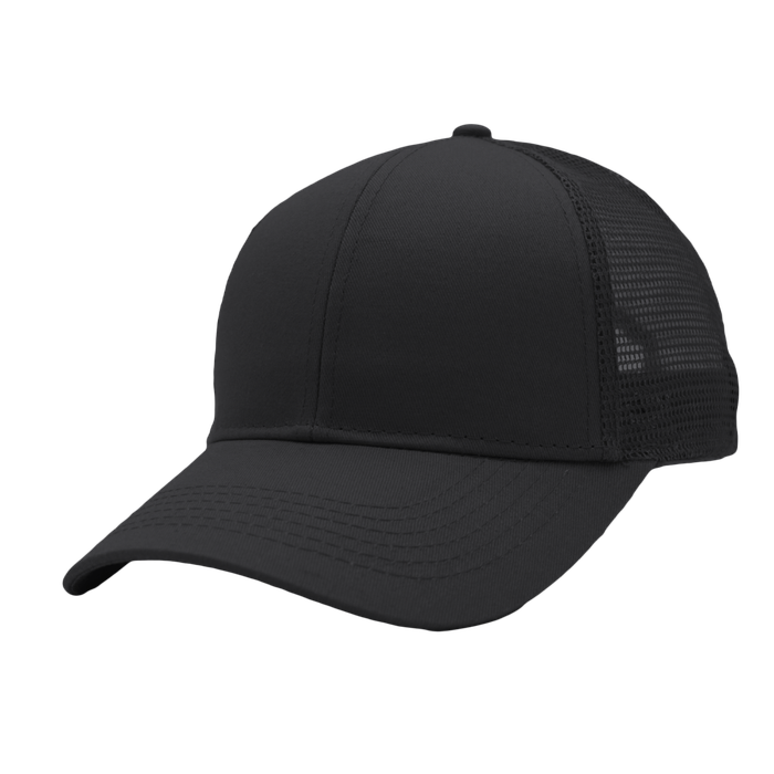 Ladies Pony Trucker Cap