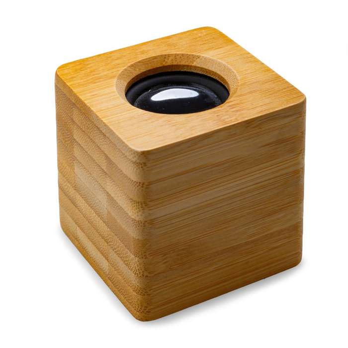 Laxo Bamboo Bluetooth Speaker