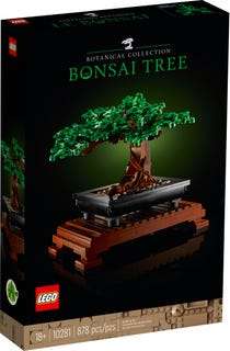 LEGO® Creator Expert - Bonsai Tree