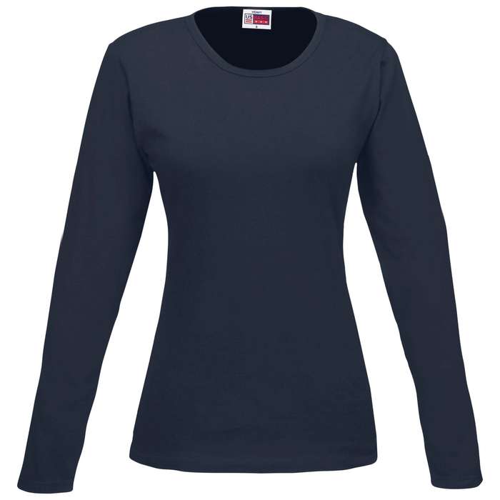 Long Sleeve Portland T-Shirt - Mens & Ladies