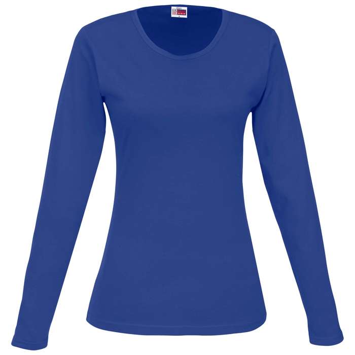 Long Sleeve Portland T-Shirt - Mens & Ladies