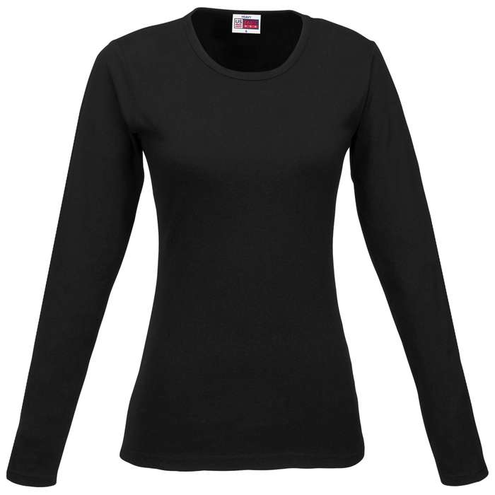 Long Sleeve Portland T-Shirt - Mens & Ladies