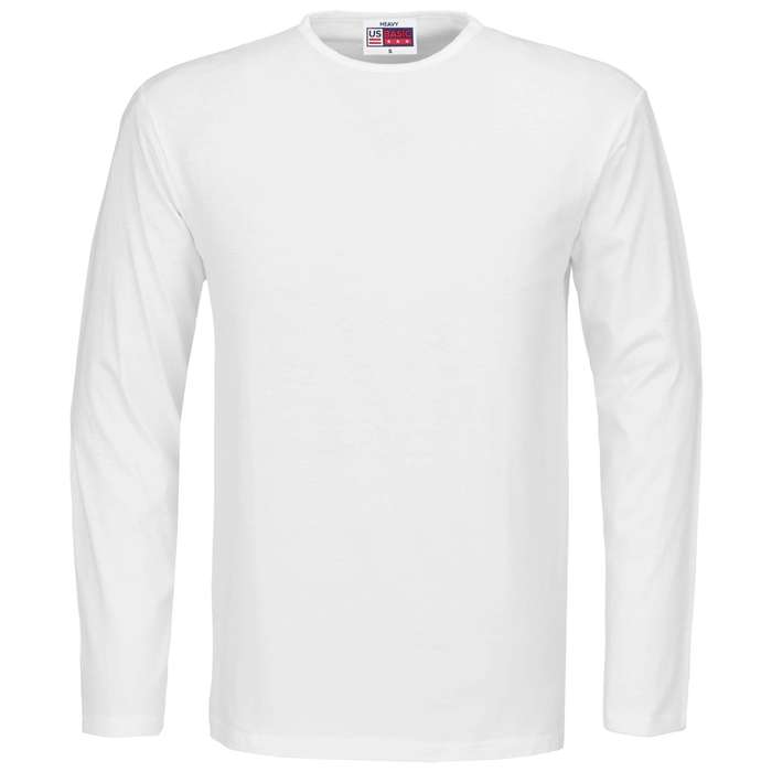 Long Sleeve Portland T-Shirt - Mens & Ladies