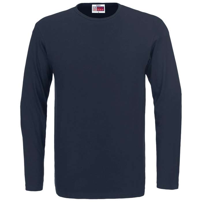 Long Sleeve Portland T-Shirt - Mens & Ladies