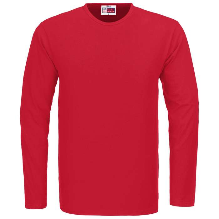 Long Sleeve Portland T-Shirt - Mens & Ladies