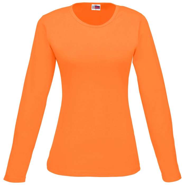 Long Sleeve Portland T-Shirt - Mens & Ladies