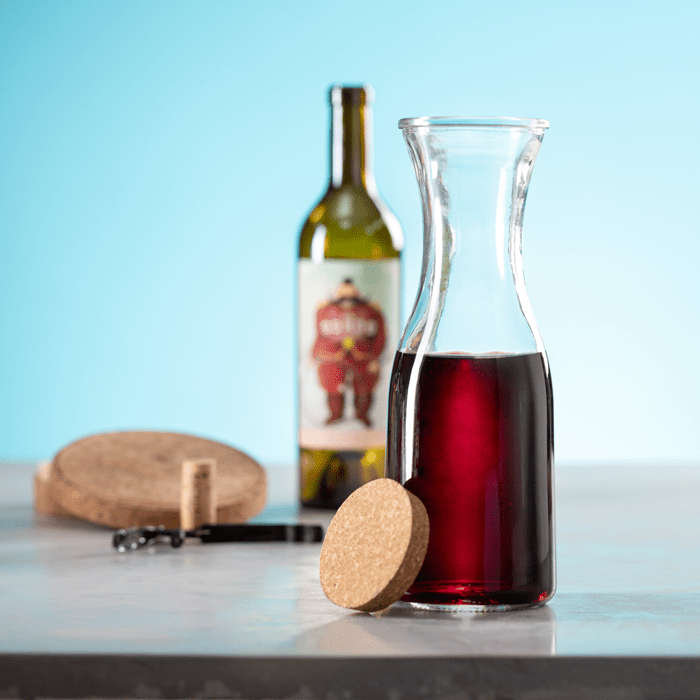 Lonpel Glass Carafe 1L