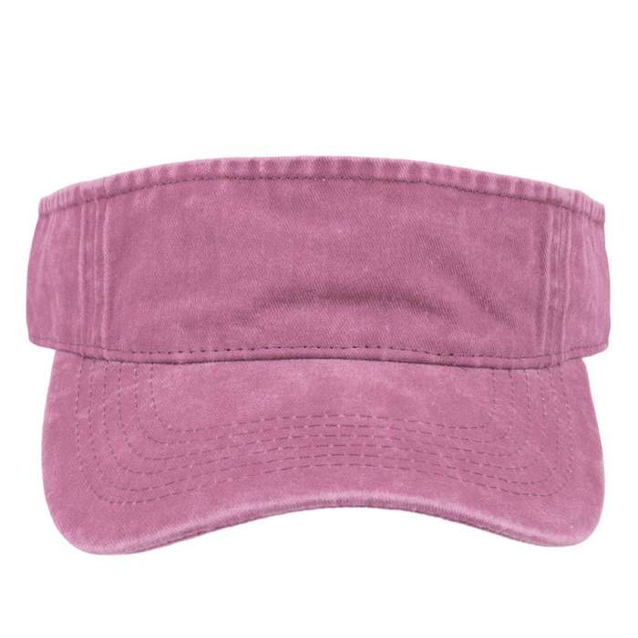 Max Wash Visor Cap