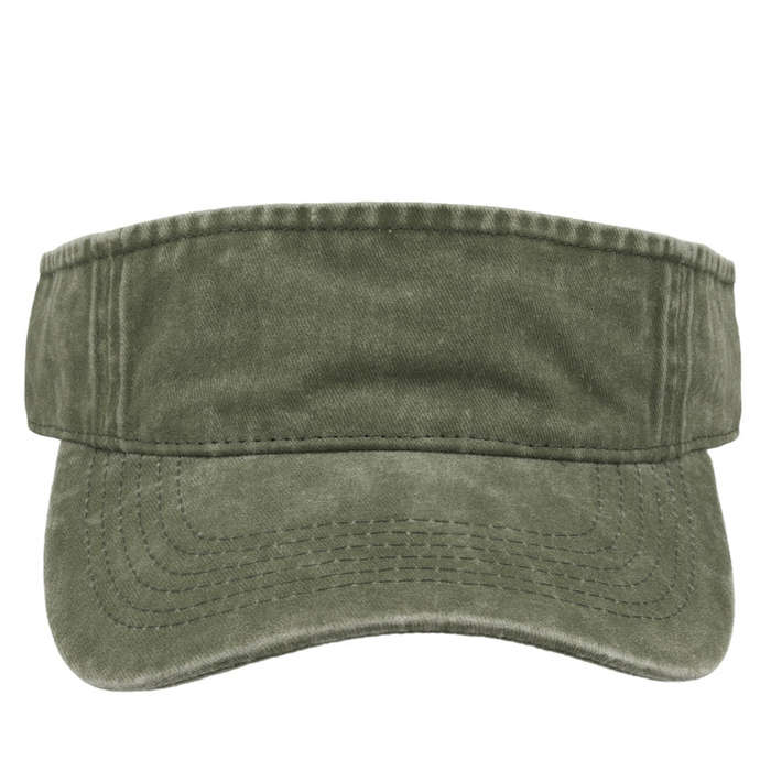 Max Wash Visor Cap