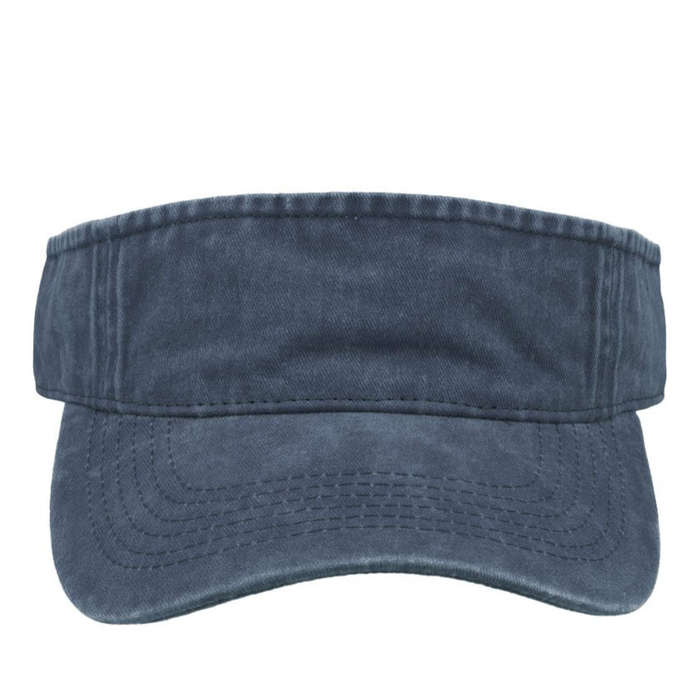 Max Wash Visor Cap