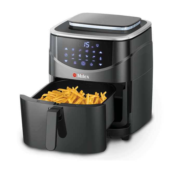 Milex 7L Steam Air Fryer