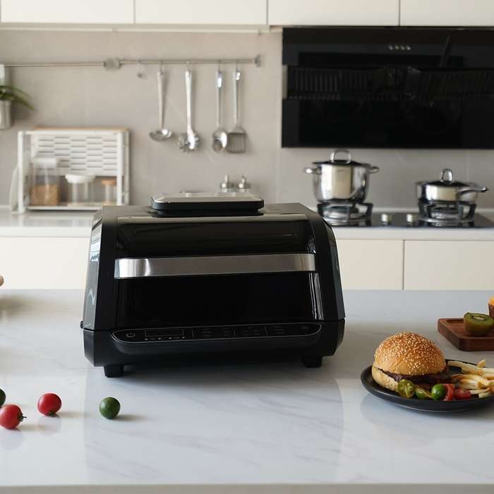 Milex AirGrill AirFryer 6L