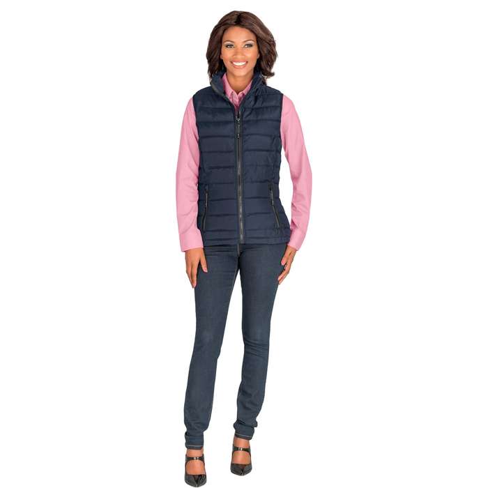 Norquay Insulated Bodywarmer - Mens & Ladies