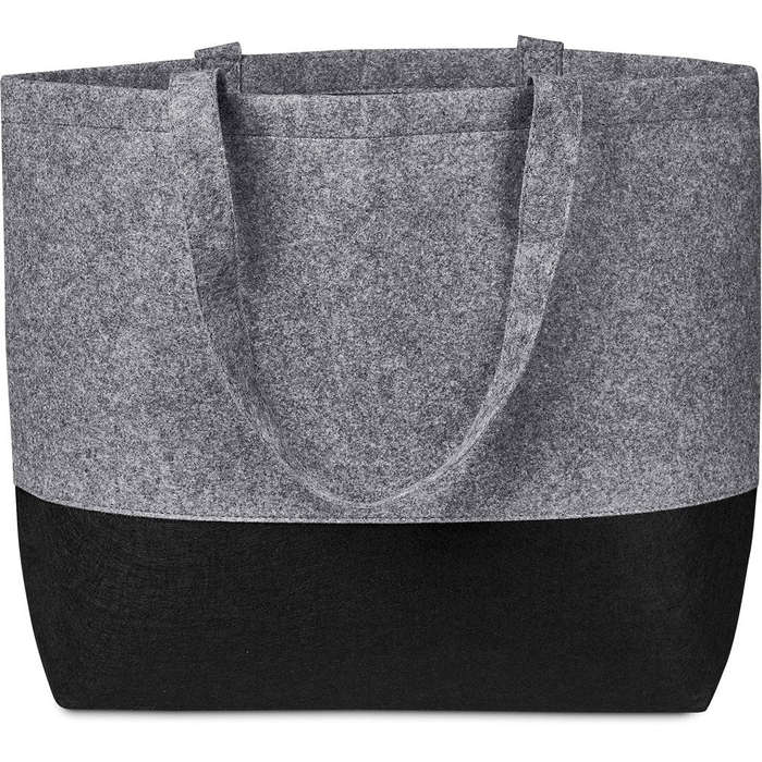 Okiyo Toku Recycled Felt Large Tote
