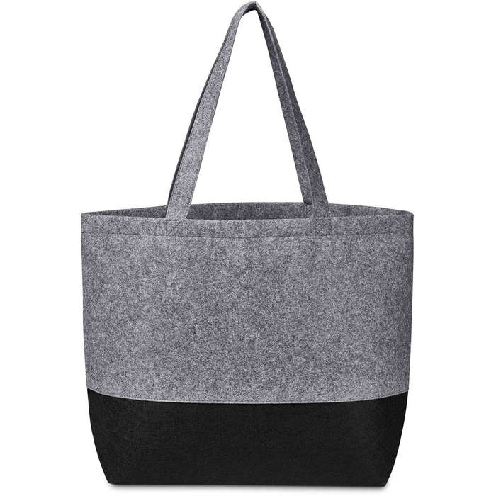 Okiyo Toku Recycled Felt Large Tote