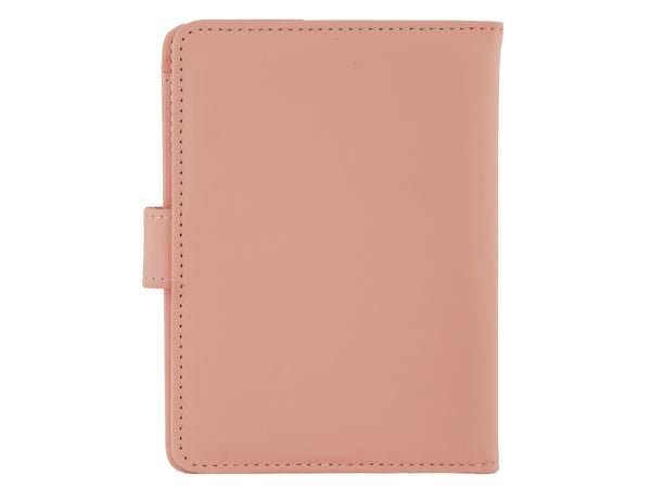 Passport Holder & Luggage Tag Set