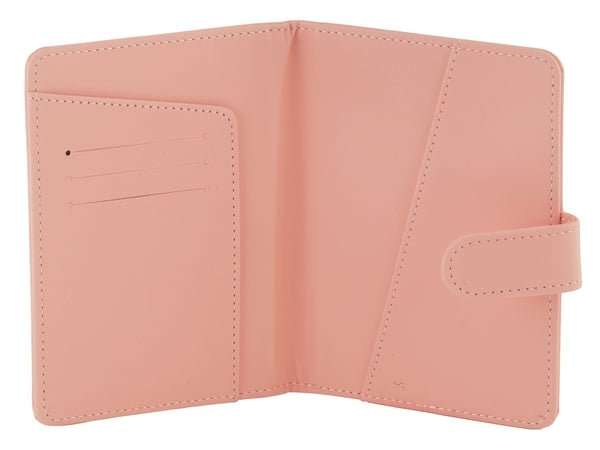 Passport Holder & Luggage Tag Set