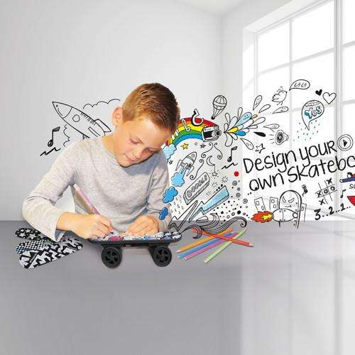 Polaroid Bluetooth Skateboard Speaker
