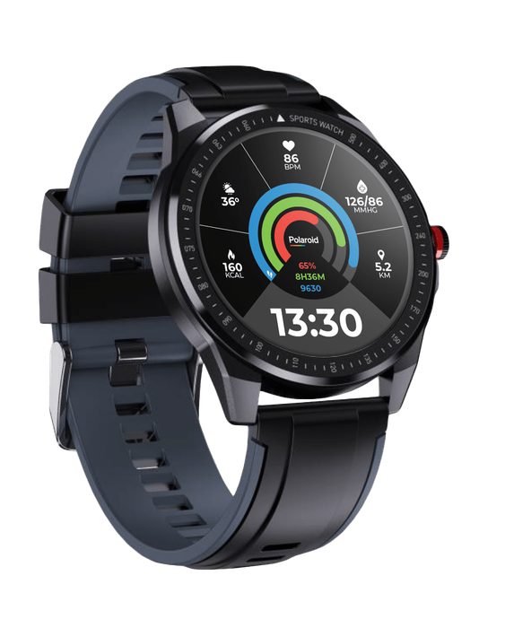 Polaroid Full Touch Smart Watch