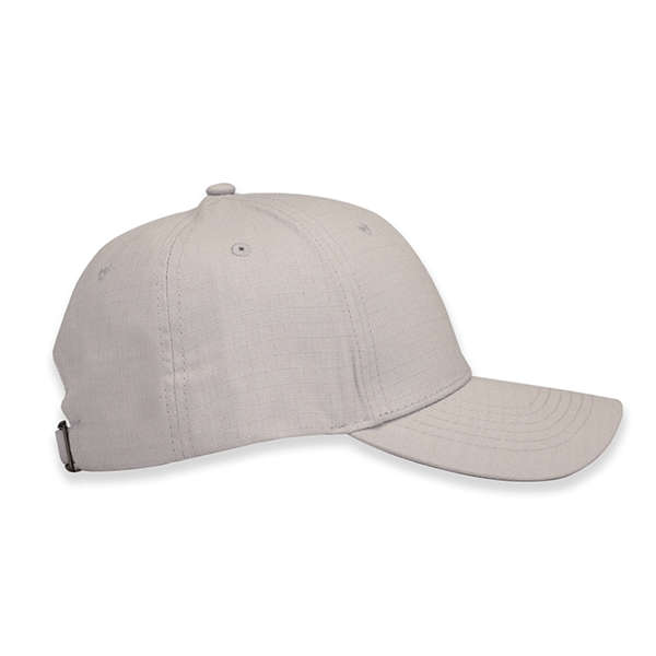 Ripstop 6 Panel Cap