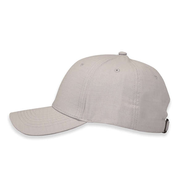Ripstop 6 Panel Cap