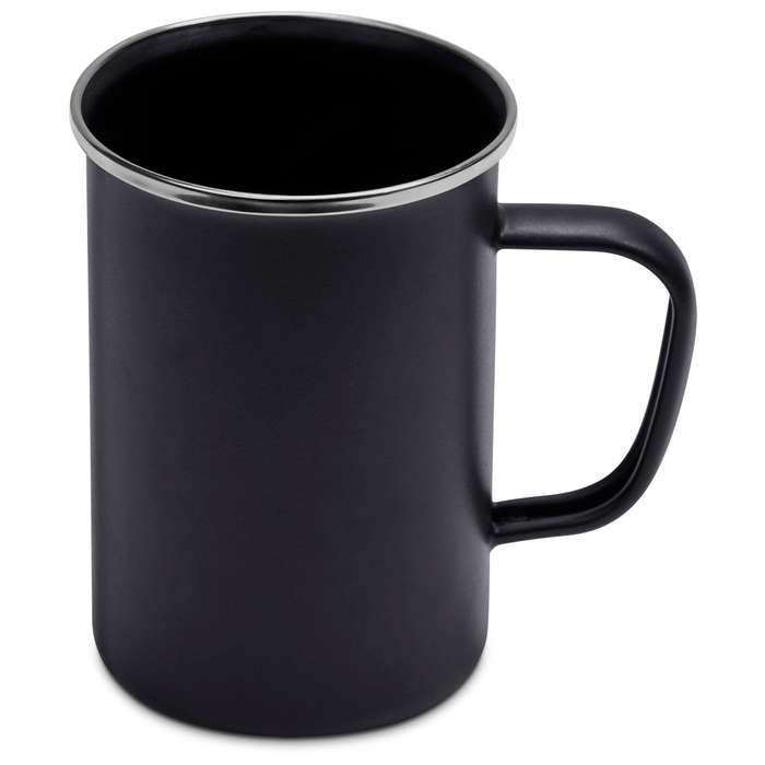 Serendipio Canyon Enamel Coffee Mug  600ml
