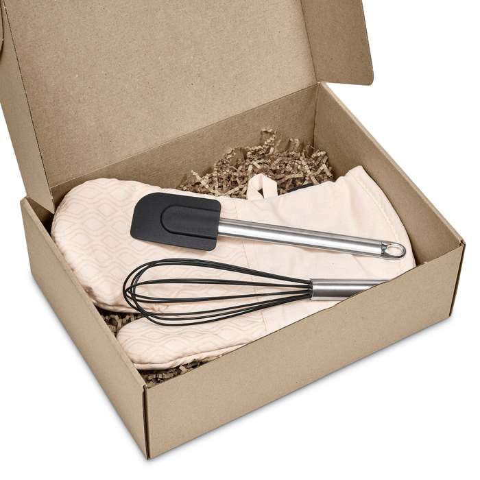 Serendipio Pastry Chef Baking Gift Set