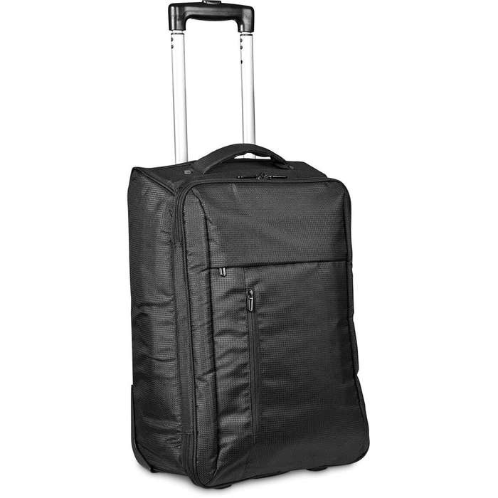 Serendipio Tortuga Collapsible Trolley Luggage Bag