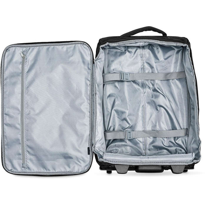 Serendipio Tortuga Collapsible Trolley Luggage Bag