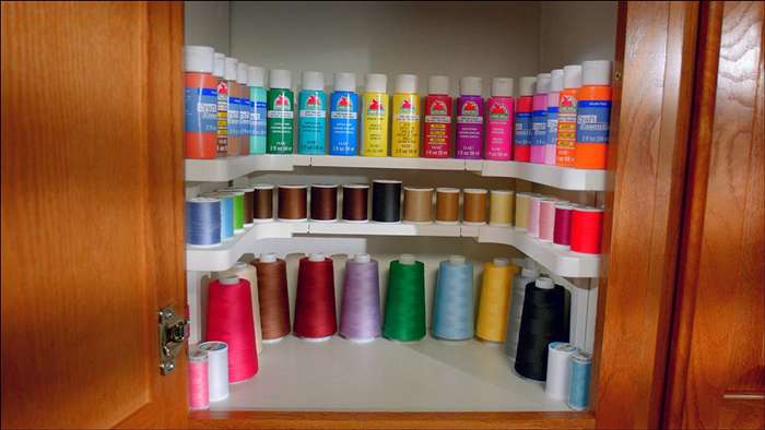 Shelf / Cupboard Organiser