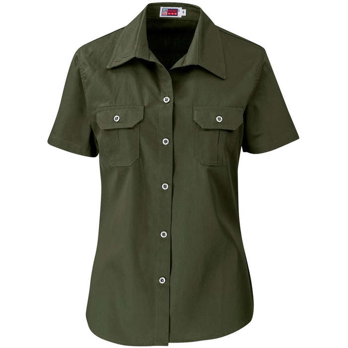 Short Sleeve Wildstone Shirt - Mens & Ladies