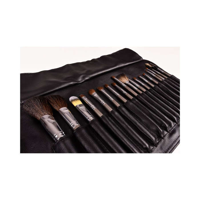 SMINK Make-Up 18pc Brush Set & Bag