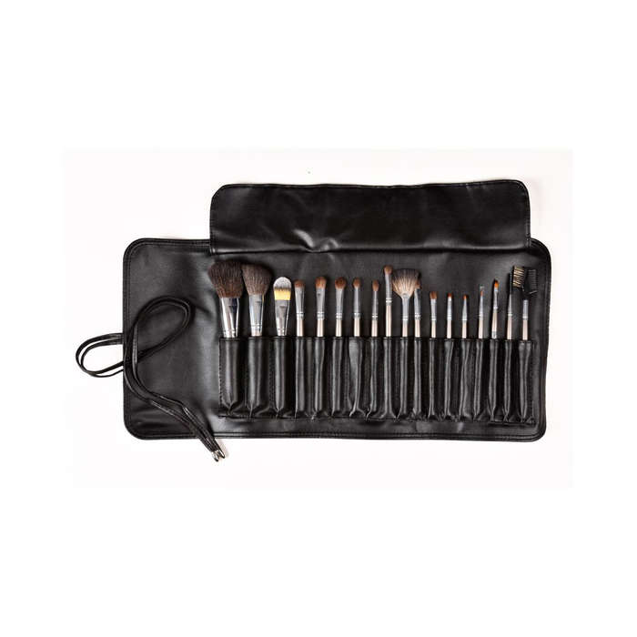 SMINK Make-Up 18pc Brush Set & Bag
